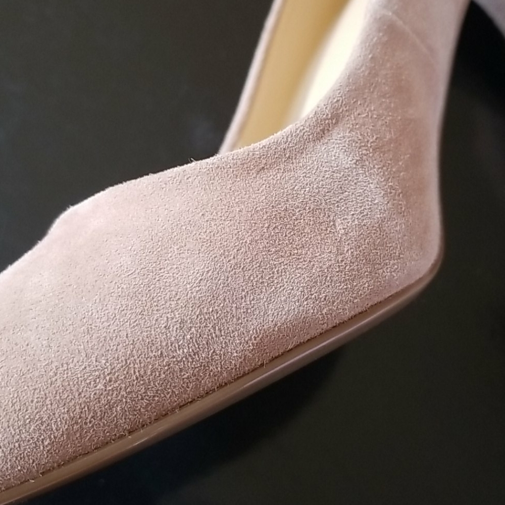 Women's classic shoes on heels - Picture 5 of 9